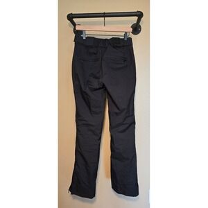 Dope con W snowboard pants black size small
